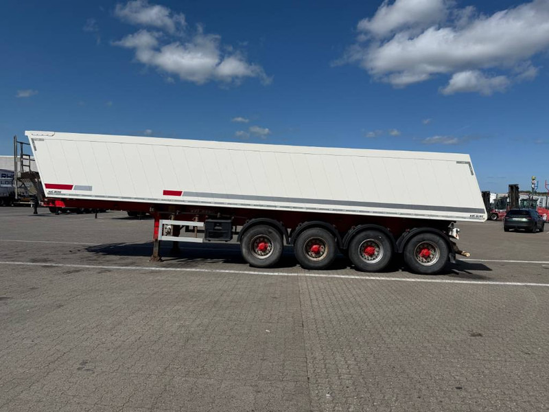 قلابة نصف مقطورة KEL-BERG Tipper/Kipper/Tiptrailer: صور 6