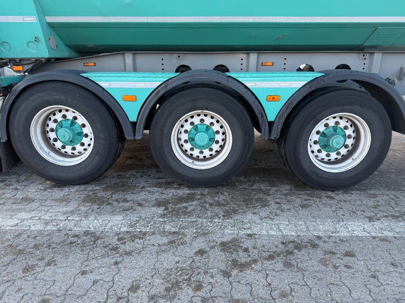 KEL-BERG Tipper / Kipper / Tiptrailer - قلابة نصف مقطورة: صور 3 KEL-BERG Tipper / Kipper / Tiptrailer - قلابة نصف مقطورة: صور 3