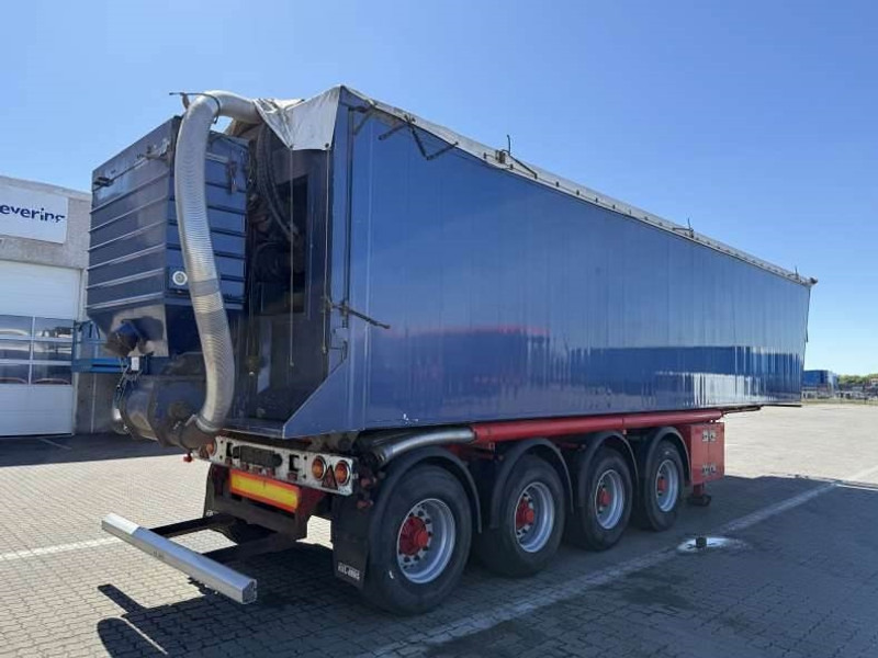 KEL-BERG Tipper w/blow & suction / Kipper mit Saug- & Blas - قلابة نصف مقطورة: صور 3 KEL-BERG Tipper w/blow & suction / Kipper mit Saug- & Blas - قلابة نصف مقطورة: صور 3
