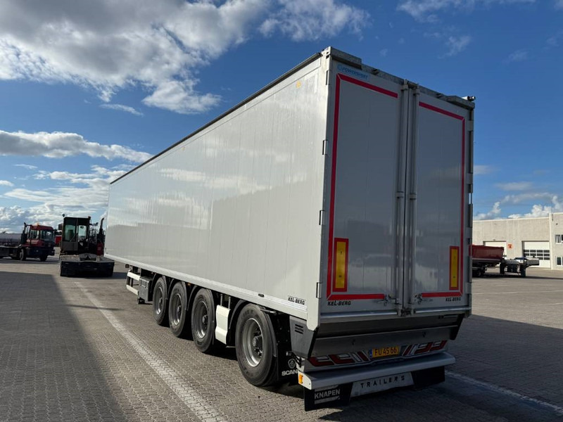 Knapen Walkingfloor / Schubbodenauflieger - أرضية المشي نصف مقطورة: صور 5 Knapen Walkingfloor / Schubbodenauflieger - أرضية المشي نصف مقطورة: صور 5