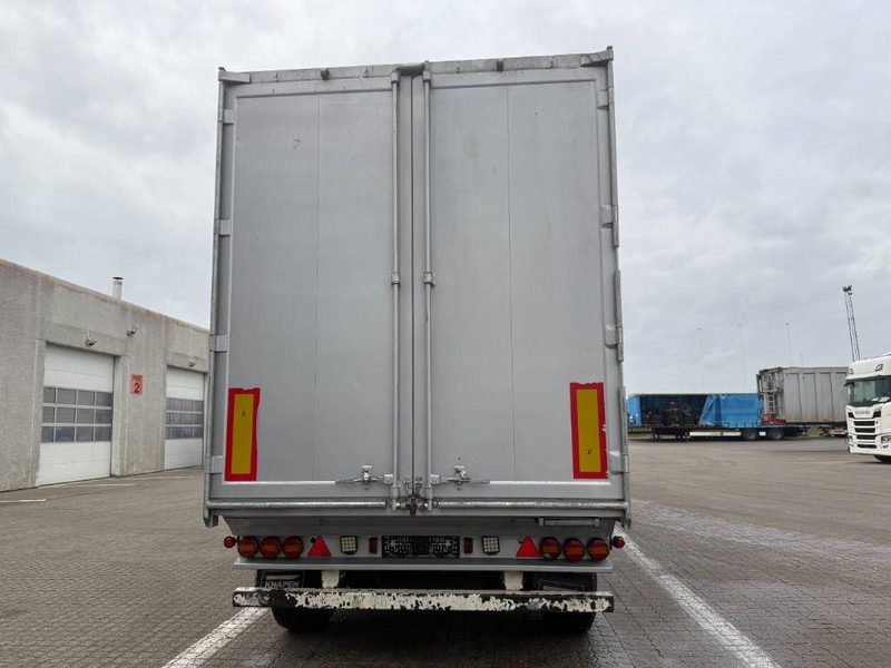 Knapen Walkingfloor / Schubbodenauflieger - أرضية المشي نصف مقطورة: صور 4 Knapen Walkingfloor / Schubbodenauflieger - أرضية المشي نصف مقطورة: صور 4