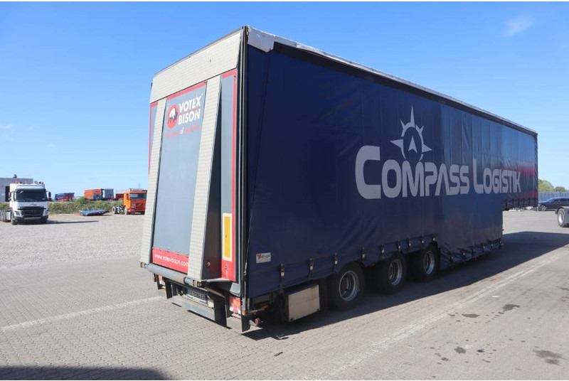 Kromhout Curtain stepdeck/Plane tiefbettauflieger/Nedbygget - الخيمة نصف مقطورة: صور 3 Kromhout Curtain stepdeck/Plane tiefbettauflieger/Nedbygget - الخيمة نصف مقطورة: صور 3