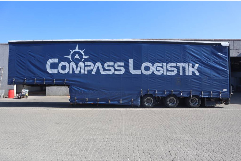 Kromhout Curtain stepdeck/Plane tiefbettauflieger/Nedbygget - الخيمة نصف مقطورة: صور 5 Kromhout Curtain stepdeck/Plane tiefbettauflieger/Nedbygget - الخيمة نصف مقطورة: صور 5