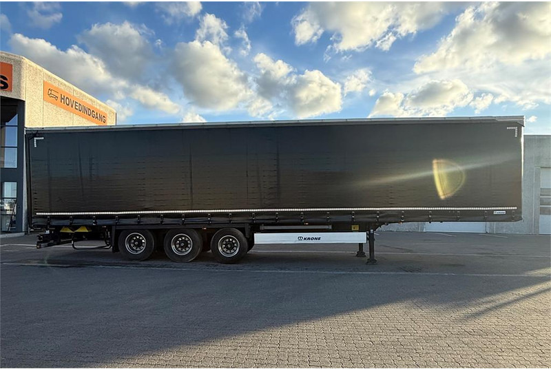 Krone 34 pl. - الخيمة نصف مقطورة: صور 3 Krone 34 pl. - الخيمة نصف مقطورة: صور 3