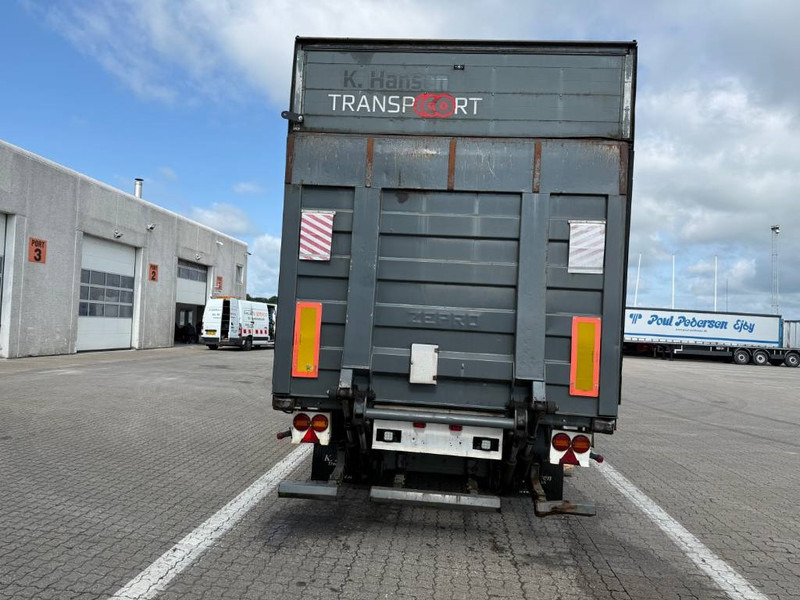 Krone Curtainsider / Planenauflieger / Gardin - الخيمة نصف مقطورة: صور 4 Krone Curtainsider / Planenauflieger / Gardin - الخيمة نصف مقطورة: صور 4