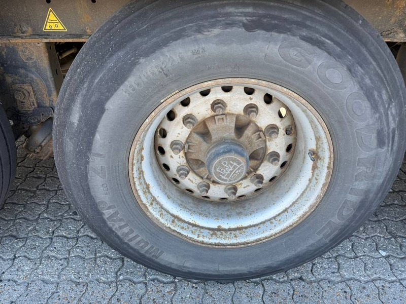الخيمة نصف مقطورة Krone Curtainsider/Planenauflieger/Gardin: صور 13