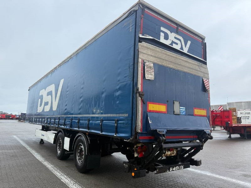 Kronen City curtain / City-Plane / City gardin - الخيمة نصف مقطورة: صور 5 Kronen City curtain / City-Plane / City gardin - الخيمة نصف مقطورة: صور 5