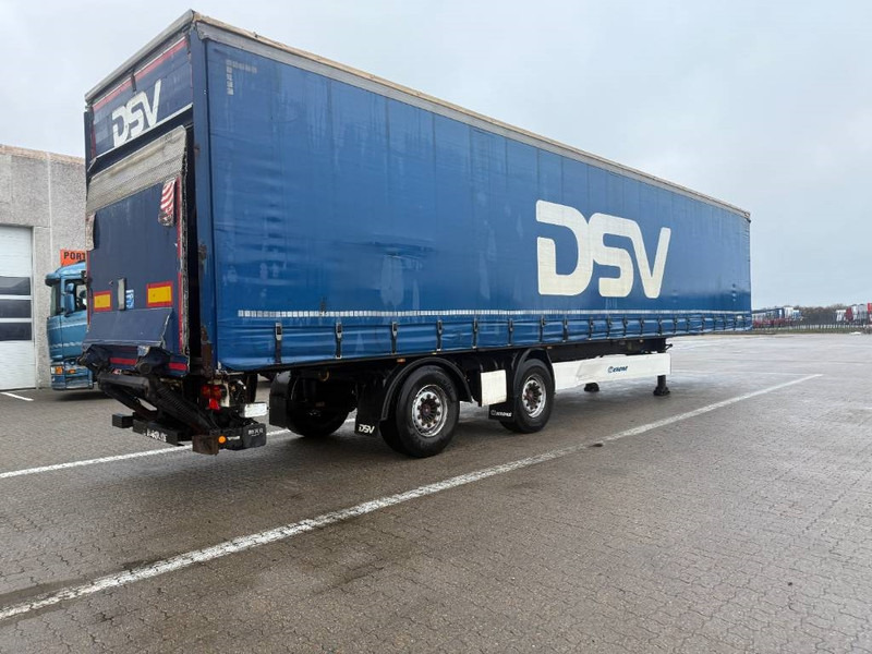 Kronen City curtain / City-Plane / City gardin - الخيمة نصف مقطورة: صور 3 Kronen City curtain / City-Plane / City gardin - الخيمة نصف مقطورة: صور 3