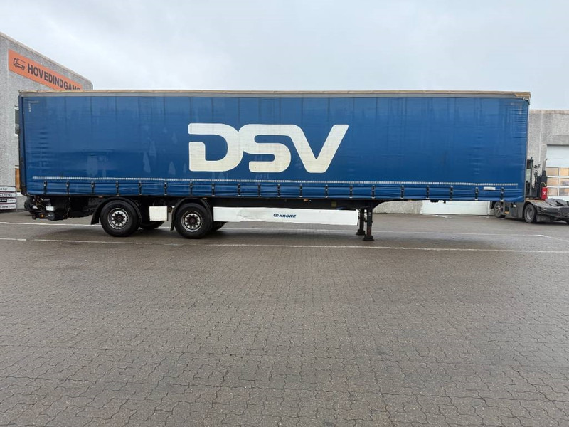 Kronen City curtain / City-Plane / City gardin - الخيمة نصف مقطورة: صور 2 Kronen City curtain / City-Plane / City gardin - الخيمة نصف مقطورة: صور 2