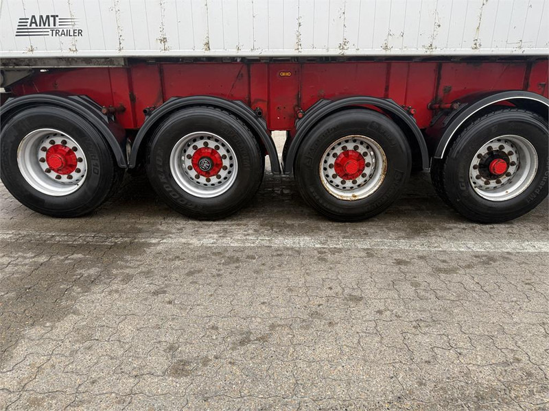 MTDK 37 m³ - قلابة نصف مقطورة: صور 4 MTDK 37 m³ - قلابة نصف مقطورة: صور 4