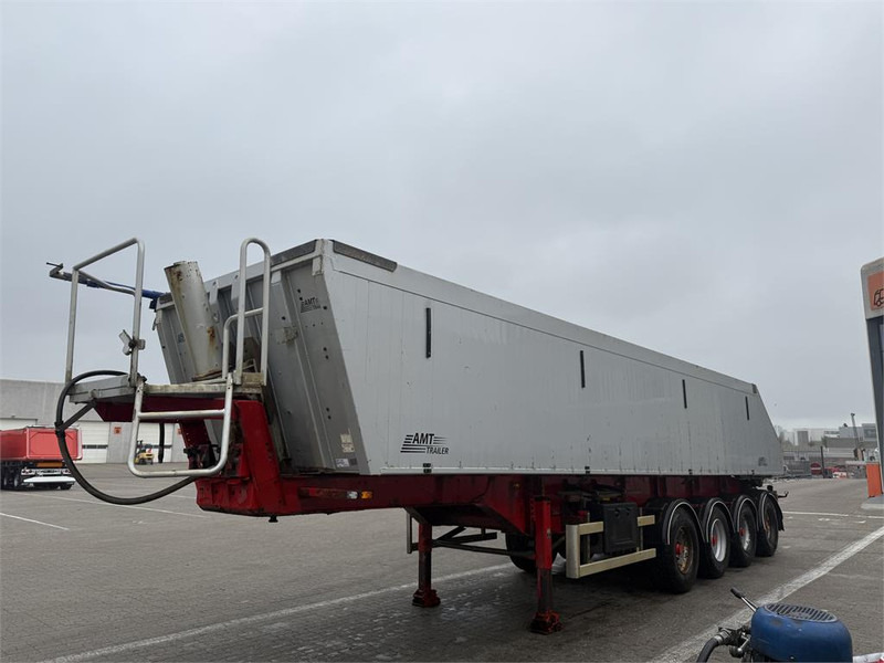 MTDK 37 m³ - قلابة نصف مقطورة: صور 1 MTDK 37 m³ - قلابة نصف مقطورة: صور 1