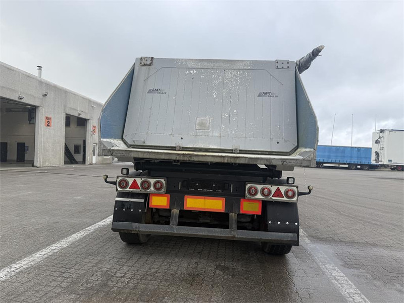 MTDK 37 m³ - قلابة نصف مقطورة: صور 5 MTDK 37 m³ - قلابة نصف مقطورة: صور 5