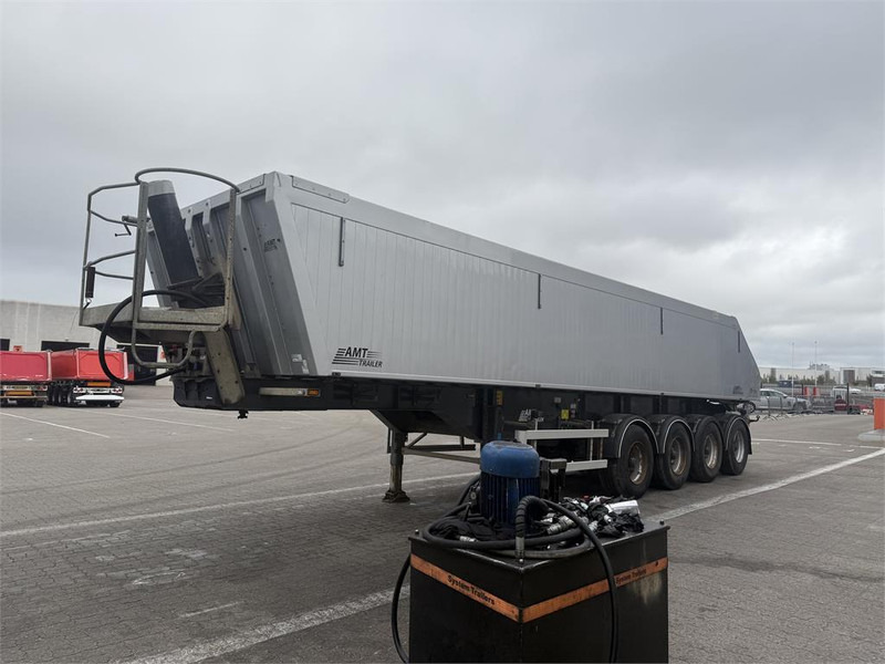 MTDK 37 m³ - قلابة نصف مقطورة: صور 1 MTDK 37 m³ - قلابة نصف مقطورة: صور 1