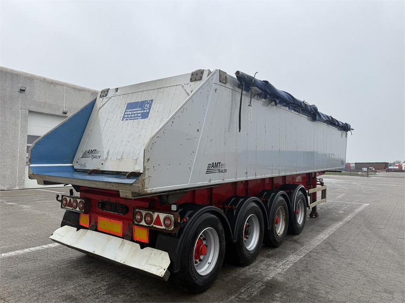 MTDK 37 m³ - قلابة نصف مقطورة: صور 5 MTDK 37 m³ - قلابة نصف مقطورة: صور 5