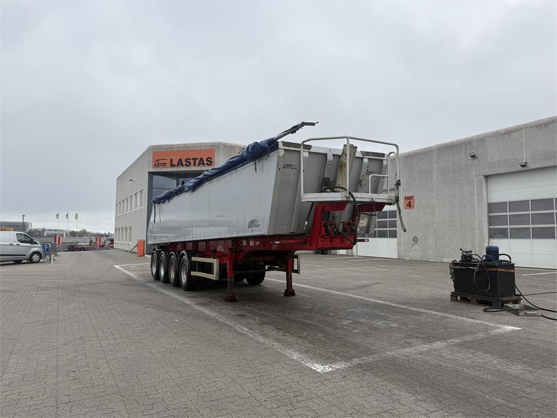 MTDK 37 m³ - قلابة نصف مقطورة: صور 2 MTDK 37 m³ - قلابة نصف مقطورة: صور 2