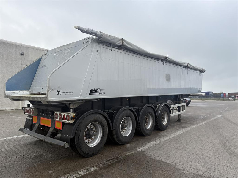 MTDK 37 m³ - قلابة نصف مقطورة: صور 4 MTDK 37 m³ - قلابة نصف مقطورة: صور 4