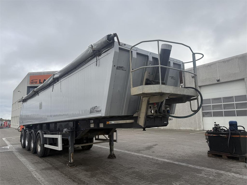 MTDK 37 m³ - قلابة نصف مقطورة: صور 2 MTDK 37 m³ - قلابة نصف مقطورة: صور 2