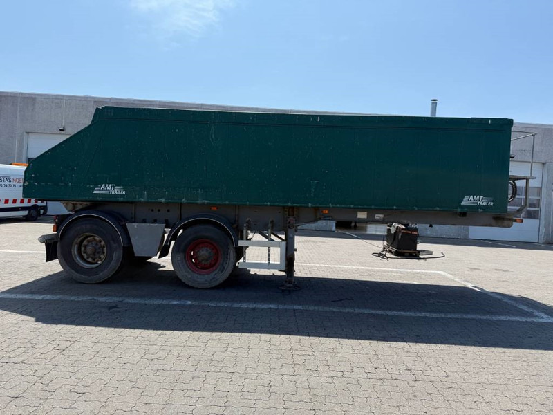 MTDK City tipper / City-Kippanhänger / City tiptra - قلابة نصف مقطورة: صور 2 MTDK City tipper / City-Kippanhänger / City tiptra - قلابة نصف مقطورة: صور 2