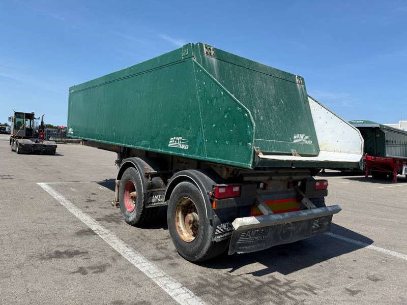 MTDK City tipper / City-Kippanhänger / City tiptra - قلابة نصف مقطورة: صور 5 MTDK City tipper / City-Kippanhänger / City tiptra - قلابة نصف مقطورة: صور 5