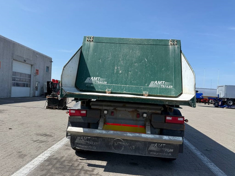 MTDK City tipper / City-Kippanhänger / City tiptra - قلابة نصف مقطورة: صور 4 MTDK City tipper / City-Kippanhänger / City tiptra - قلابة نصف مقطورة: صور 4