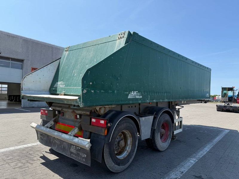 MTDK City tipper / City-Kippanhänger / City tiptra - قلابة نصف مقطورة: صور 3 MTDK City tipper / City-Kippanhänger / City tiptra - قلابة نصف مقطورة: صور 3