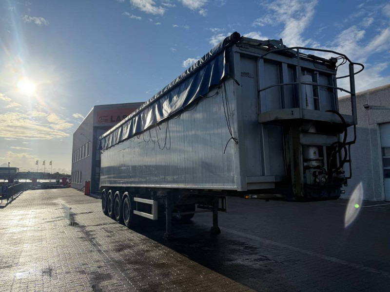 MTDK Tipper / Kipper / Tiptrailer - قلابة نصف مقطورة: صور 1 MTDK Tipper / Kipper / Tiptrailer - قلابة نصف مقطورة: صور 1