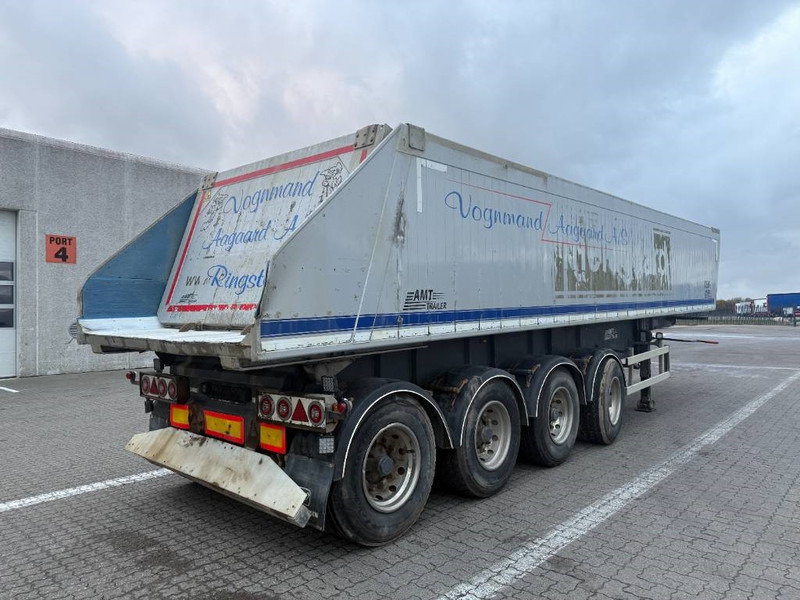 MTDK Tipper / Kipper / Tiptrailer - الخيمة نصف مقطورة: صور 3 MTDK Tipper / Kipper / Tiptrailer - الخيمة نصف مقطورة: صور 3