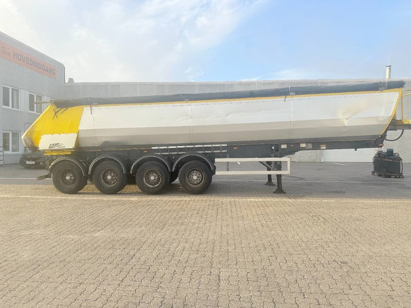 MTDK Tipper / Kipper / Tiptrailer - قلابة نصف مقطورة: صور 3 MTDK Tipper / Kipper / Tiptrailer - قلابة نصف مقطورة: صور 3