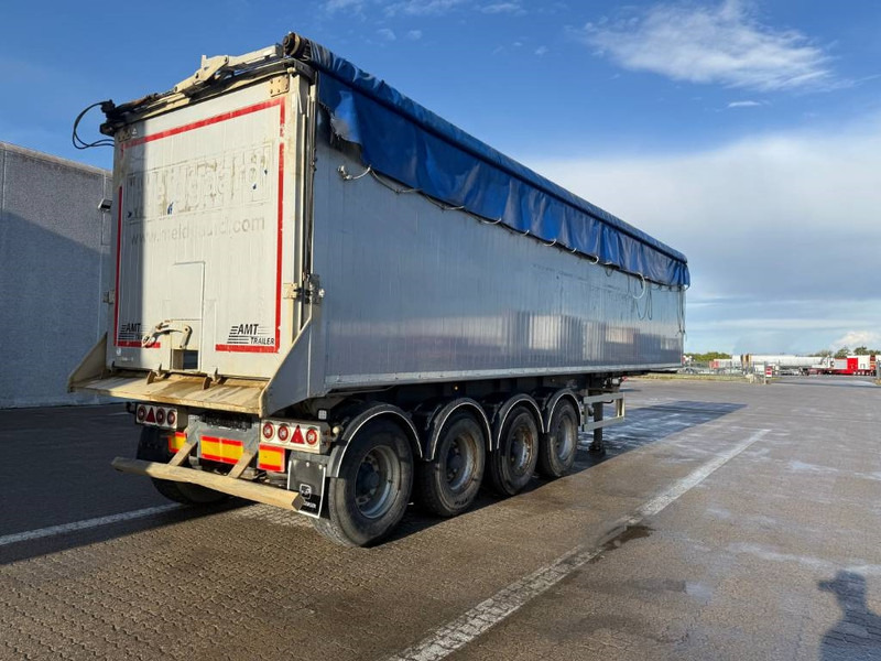 MTDK Tipper / Kipper / Tiptrailer - قلابة نصف مقطورة: صور 3 MTDK Tipper / Kipper / Tiptrailer - قلابة نصف مقطورة: صور 3