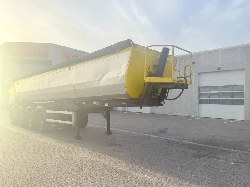 MTDK Tipper / Kipper / Tiptrailer - قلابة نصف مقطورة: صور 1 MTDK Tipper / Kipper / Tiptrailer - قلابة نصف مقطورة: صور 1