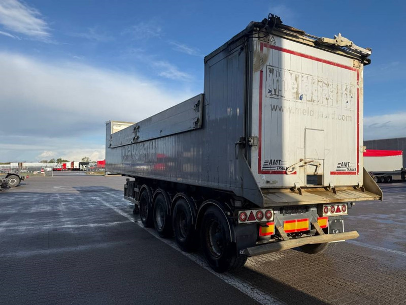 MTDK Tipper / Kipper / Tiptrailer - قلابة نصف مقطورة: صور 5 MTDK Tipper / Kipper / Tiptrailer - قلابة نصف مقطورة: صور 5