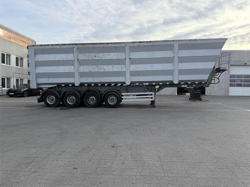 MTDK Tipper / Kipper / Tiptrailer - قلابة نصف مقطورة: صور 2 MTDK Tipper / Kipper / Tiptrailer - قلابة نصف مقطورة: صور 2