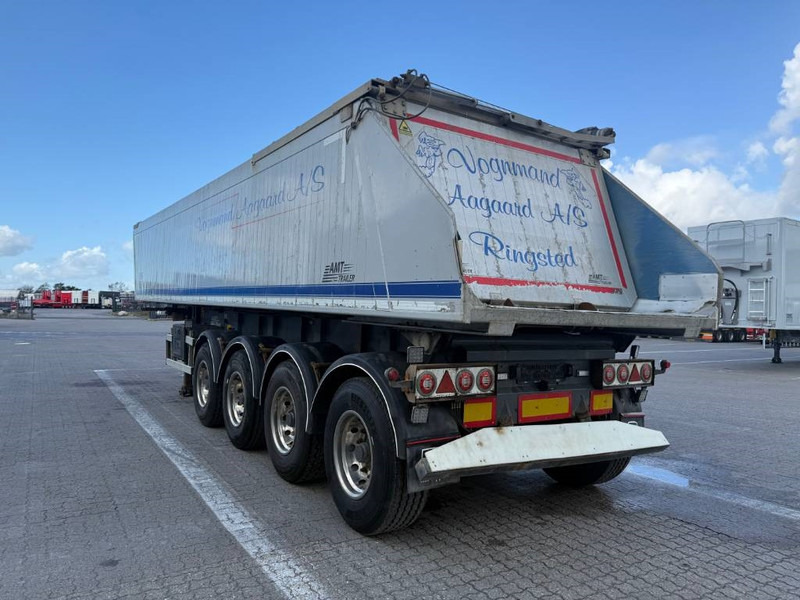 MTDK Tipper / Kipper / Tiptrailer - قلابة نصف مقطورة: صور 5 MTDK Tipper / Kipper / Tiptrailer - قلابة نصف مقطورة: صور 5