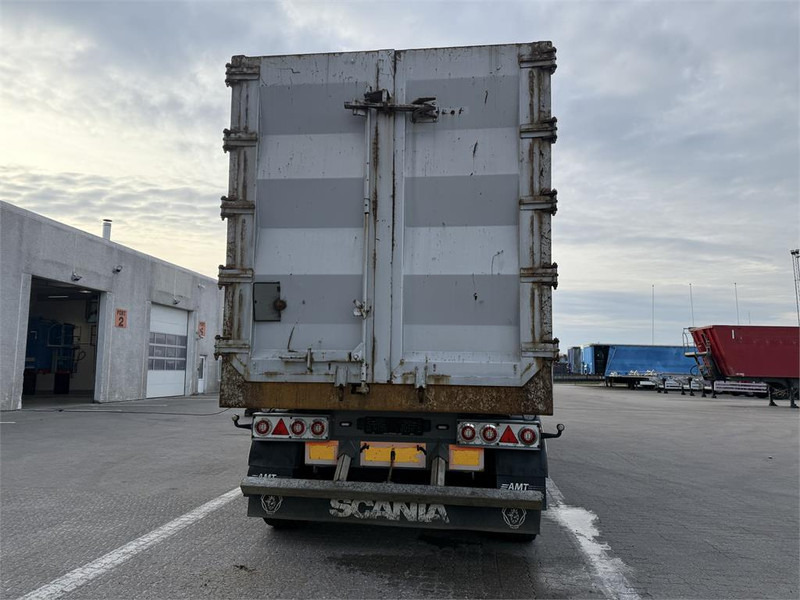 MTDK Tipper / Kipper / Tiptrailer - قلابة نصف مقطورة: صور 4 MTDK Tipper / Kipper / Tiptrailer - قلابة نصف مقطورة: صور 4