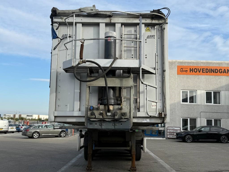 MTDK Tipper / Kipper / Tiptrailer - قلابة نصف مقطورة: صور 2 MTDK Tipper / Kipper / Tiptrailer - قلابة نصف مقطورة: صور 2