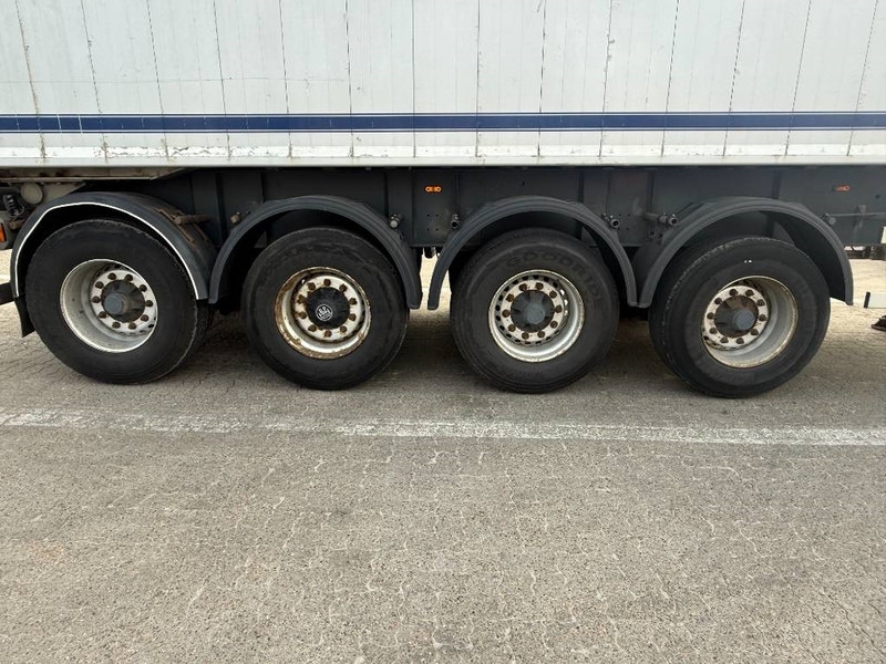 MTDK Tipper / Kipper / Tiptrailer - قلابة نصف مقطورة: صور 4 MTDK Tipper / Kipper / Tiptrailer - قلابة نصف مقطورة: صور 4