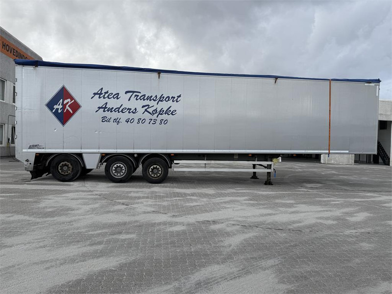 MTDK Walkingfloor / Schubbodenauflieger - أرضية المشي نصف مقطورة: صور 4 MTDK Walkingfloor / Schubbodenauflieger - أرضية المشي نصف مقطورة: صور 4