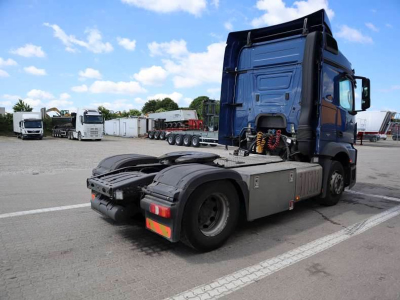 Mercedes-Benz Actros 1843 Tractor/Sattelzugmaschine/Trækker - شاحنة جرار: صور 3 Mercedes-Benz Actros 1843 Tractor/Sattelzugmaschine/Trækker - شاحنة جرار: صور 3