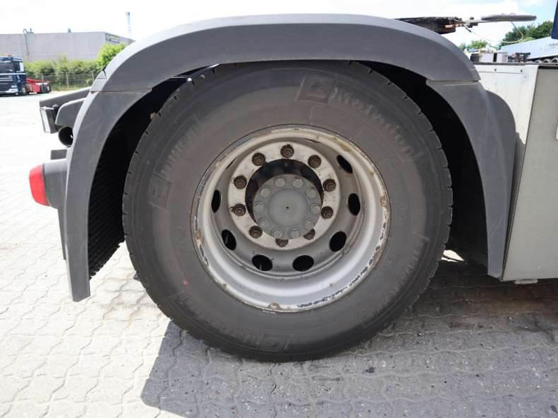 Mercedes-Benz Actros 1843 Tractor/Sattelzugmaschine/Trækker - شاحنة جرار: صور 5 Mercedes-Benz Actros 1843 Tractor/Sattelzugmaschine/Trækker - شاحنة جرار: صور 5