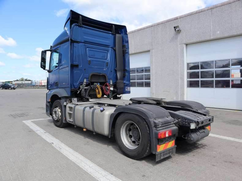 Mercedes-Benz Actros 1843 Tractor/Sattelzugmaschine/Trækker - شاحنة جرار: صور 4 Mercedes-Benz Actros 1843 Tractor/Sattelzugmaschine/Trækker - شاحنة جرار: صور 4
