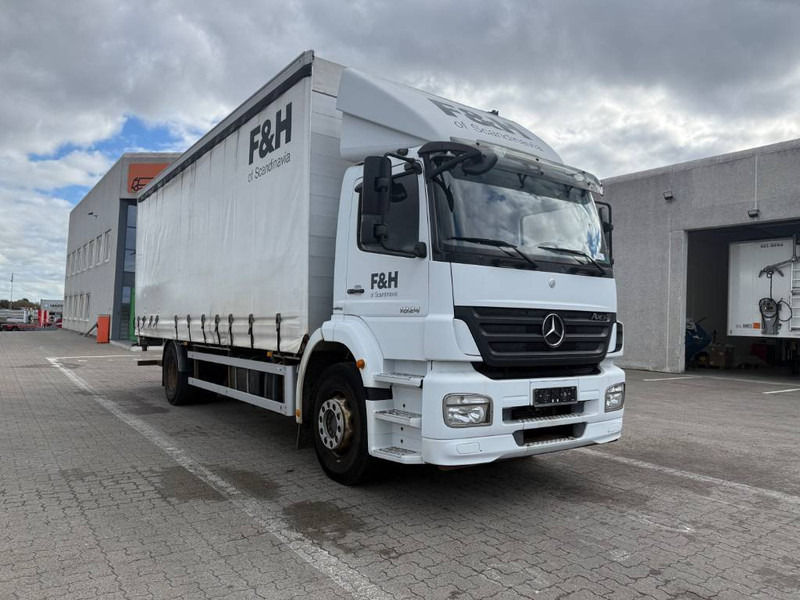 Mercedes-Benz Truck / Lastkraftwagen / Lastbil - شاحنة ستارة: صور 1 Mercedes-Benz Truck / Lastkraftwagen / Lastbil - شاحنة ستارة: صور 1