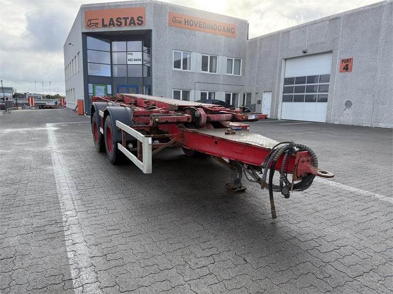 Nopa 2 aks. - قلابة مقطورة: صور 3 Nopa 2 aks. - قلابة مقطورة: صور 3