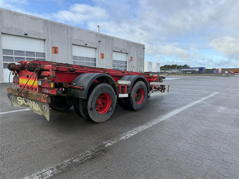 Nopa 2 aks. - قلابة مقطورة: صور 5 Nopa 2 aks. - قلابة مقطورة: صور 5