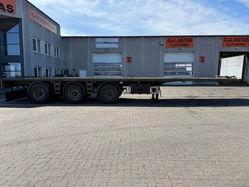 Renders 3-axle Flatbed/Flachbettauflieger/Ladtrailer - نصف مقطورة مسطحة: صور 2 Renders 3-axle Flatbed/Flachbettauflieger/Ladtrailer - نصف مقطورة مسطحة: صور 2