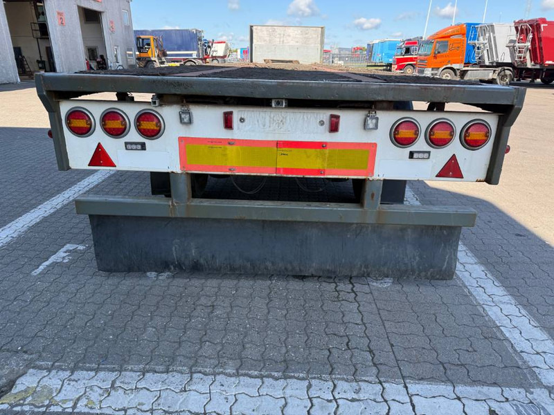 Renders 3-axle Flatbed/Flachbettauflieger/Ladtrailer - نصف مقطورة مسطحة: صور 4 Renders 3-axle Flatbed/Flachbettauflieger/Ladtrailer - نصف مقطورة مسطحة: صور 4