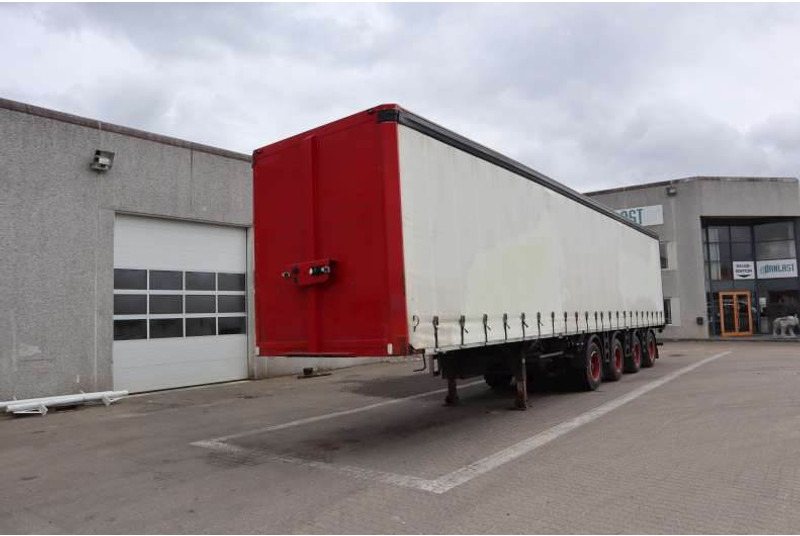 Renders Curtainsider/Planenauflieger/Gardin - الخيمة نصف مقطورة: صور 1 Renders Curtainsider/Planenauflieger/Gardin - الخيمة نصف مقطورة: صور 1