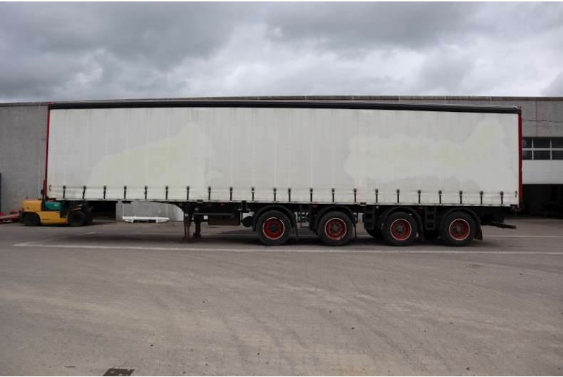 Renders Curtainsider/Planenauflieger/Gardin - الخيمة نصف مقطورة: صور 5 Renders Curtainsider/Planenauflieger/Gardin - الخيمة نصف مقطورة: صور 5