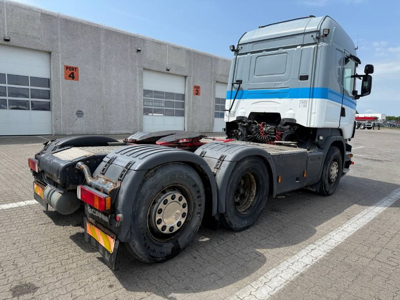 Scania R 470 - شاحنة جرار: صور 3 Scania R 470 - شاحنة جرار: صور 3