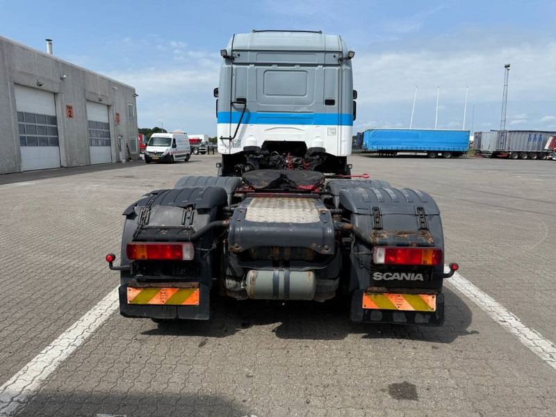 Scania R 470 - شاحنة جرار: صور 4 Scania R 470 - شاحنة جرار: صور 4