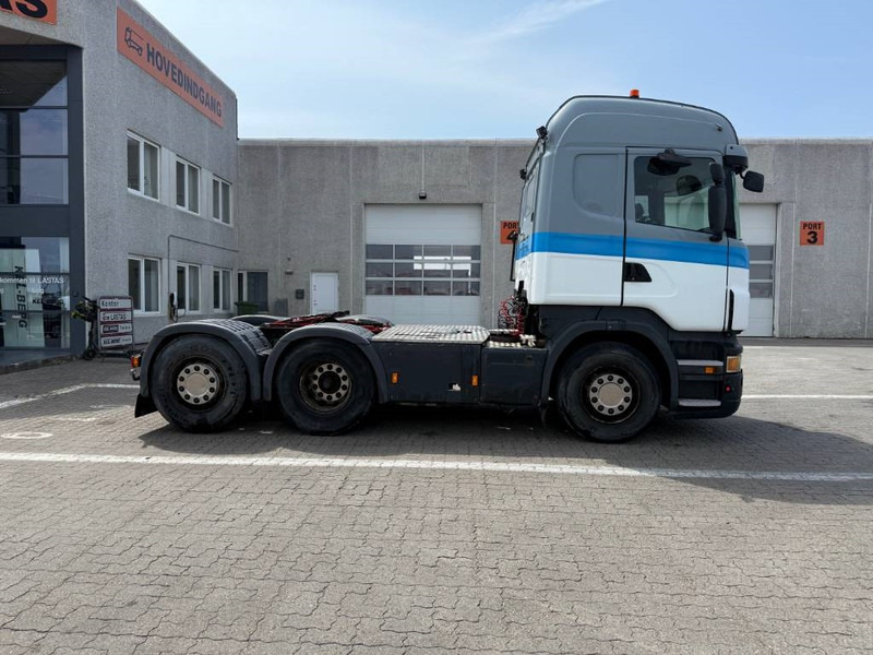 Scania R 470 - شاحنة جرار: صور 2 Scania R 470 - شاحنة جرار: صور 2